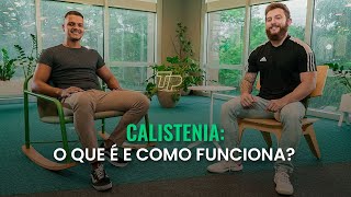 Calistenia tire suas dúvidas sobre este método de treino [upl. by Hadeehsar]