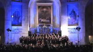 WA Mozart Requiem KV 626  D Pauletto Possagno 2012  Concerto della Memoria per Antonio Canova [upl. by Dlonyer274]