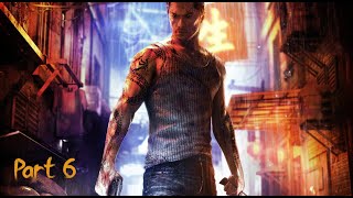 Sleeping Dogs  Part 6  A Man Who Never Eats Pork Bun Is Never A Whole Man  No Commentary [upl. by Inttirb]