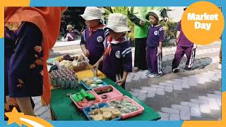 Market Day Jajanan Tradisional PAUD [upl. by Eldin]