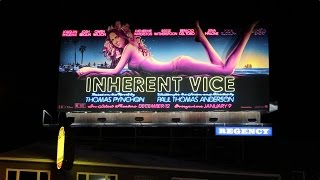 Inherent Vice  Billboard [upl. by Lletnohs]