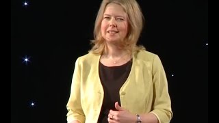 The courage to trust yourselflisten to the nudges  Jo Simpson  TEDxUniversityofEdinburgh [upl. by Etteoj]