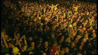 Coldplay Yellow Live Glastonbury 2002 [upl. by Gertrude828]