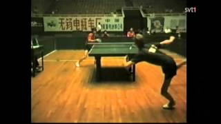 Bragden Full Documentary WTTC Dortmund 1989 Waldner Appelgren Persson [upl. by Zetes819]