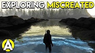 EXPLORING MISCREATED  Miscreated [upl. by Arec]