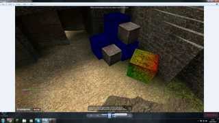 Garys mod  Gmod broken texture fix invisible skins 20072013 [upl. by Aivital]