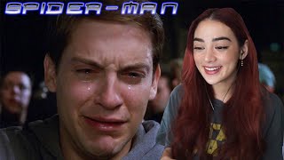 SpiderMan 2002 Reaction [upl. by Sert]