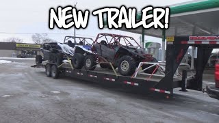 Buying a Gooseneck Trailer [upl. by Rettuc]