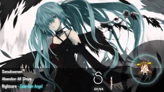 Nightcore  Guardian Angel [upl. by Inger346]