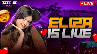 Free Fire Live with Eliza💖MOBILE GAMEPLAY GRIND🔥 shortsfeed elizagaming freefirelive [upl. by Ennahtur940]