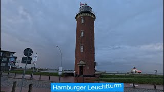 Cuxhaven Rundgang an der Nordsee Ende November 2023 [upl. by Nywde]