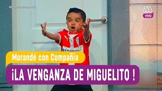 Miguelito y su venganza  Morandé con Compañía 2016 [upl. by Odlaner]