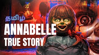 Annabelle Doll Full Story  सच्ची कहानी  Horror Stories in Hindi horrorstories viralvideo movie [upl. by Jimmie168]