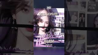 BAAM  MOMOLAND  lyrics ThaiSub Mix Wallpaper 4 k momoland baam shortsyoutubevideo [upl. by Flavio]