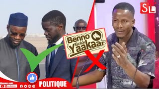 “Ce que Sonko amp Diomaye ont réussip€ge Biniou Tegal députés BBY” COTalla révèle la stratégie [upl. by Sherrie]