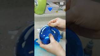 Blue Water Tape Ball [upl. by Richman]