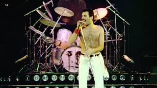 Queen  Under Pressure 1981 Live Video Full HD [upl. by Seabrooke]