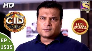 CID  Ep 1535  Full Episode  21st July 2018 [upl. by Annayr]