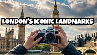 Londons Iconic Landmarks A Journey Through Time london [upl. by Snook385]