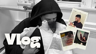 CRAZIEST WEEK  BECOMING AUNT  UNCLE 👶🏻  VLOG [upl. by Llemaj975]