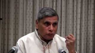 Tattvartha Sutra  Swadhyay 30  by Shri Chandrakant Mehta on Apr 24 2014 [upl. by Annekam]