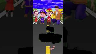 Polish Cintu Dusto Chor ke Dhorea Fello  Bangla Cartoon shorts [upl. by Westphal]