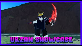 Urzan showcase  AUT  Roblox [upl. by Croydon]