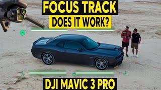 DJI Mavic 3 Pro ACTIVE TRACK 50  HOW GOOD IS IT [upl. by Atilemrac997]