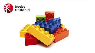 Lego blokje surprise  LOOTJESTREKKENNL [upl. by Arten331]