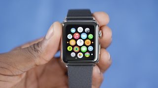 Apple Watch Review [upl. by Cherie]