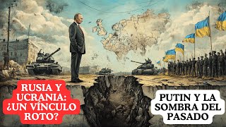 La Relación entre Rusia y Ucrania ¿Por qué Putin No Reconoce su Independencia [upl. by Dana]