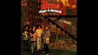 Bone Thugs  04 Crept And We Came  E 1999 Eternal [upl. by Odrarej]