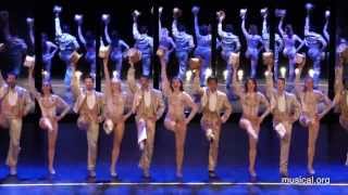 A CHORUS LINE  Musical Theatre West [upl. by Konstantine]