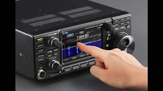 How the Icom IC 7300 is Disrupting the Used Ham Radio Market [upl. by Acima925]