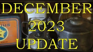 December 2023 Update [upl. by Justina]