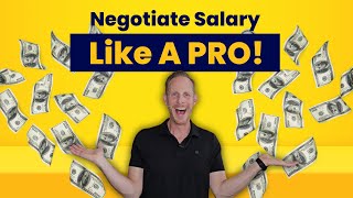 How to Negotiate Salary After Job Offer Like a PRO  SAMPLE Negotiation SCRIPT Included [upl. by Winebaum254]