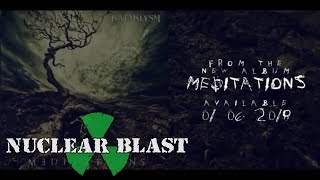 KATAKLYSM  Guillotine OFFICIAL LYRIC VIDEO [upl. by Nosreg]