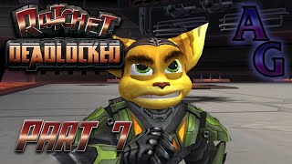 Reactor Boss Fight  Ratchet amp Clank 4 Deadlocked 7 [upl. by Pirri533]