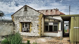 Abandoned 3 old cottages and a 50s home all now gone [upl. by Bentley]