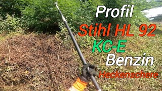 Schnelles 200mProfil arbeit pflege stihl fyp subscribe like [upl. by Erbas]