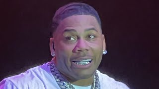 Nelly  Grillz Hot In Herre and more Live in Wisconsin  Dec 18 2022 [upl. by Prior133]