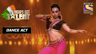 इस Lavani Act पर Judges ने क्यों दिए Different Opinions Indias Got Talent Season 8 Dance Act [upl. by Quince]