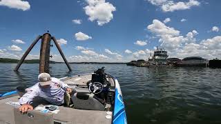 NPFL Lake Pickwick day 2 2024 [upl. by Gilliam]