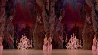 Mariinsky Piotr Tchaikovsky The Nutcracker in real 3D [upl. by Sonnie]