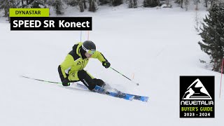 Dynastar Speed Race SR Konect  NeveItalia  Ski Test  20232024 [upl. by Westlund787]