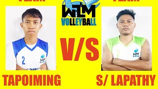 Match 38 Tapoiming vs Small Lapathy [upl. by Tiphani181]