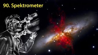 AstronomieTelevision Folge 90  Spektrometer [upl. by Fiorenze311]