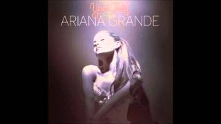 Ariana Grande Honeymoon Avenue lower key KARAOKE w backups singers [upl. by Eleumas840]