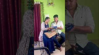 Mu Bhabili Mo Pain  funny comedy shortsvideo [upl. by Lorrayne]