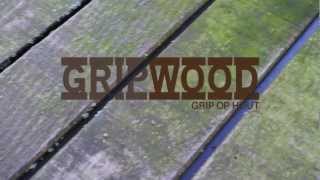 Gripwood voor meer grip en een langere duur van uw hout [upl. by Idnew]